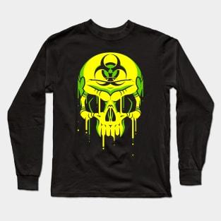 Toxic Melt Long Sleeve T-Shirt